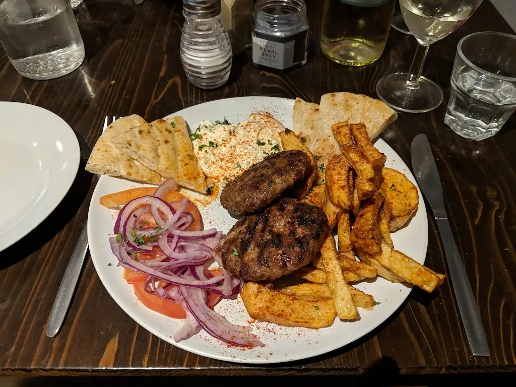 Menu_Yannis Greek restaurant_Lanchester_immagine_7