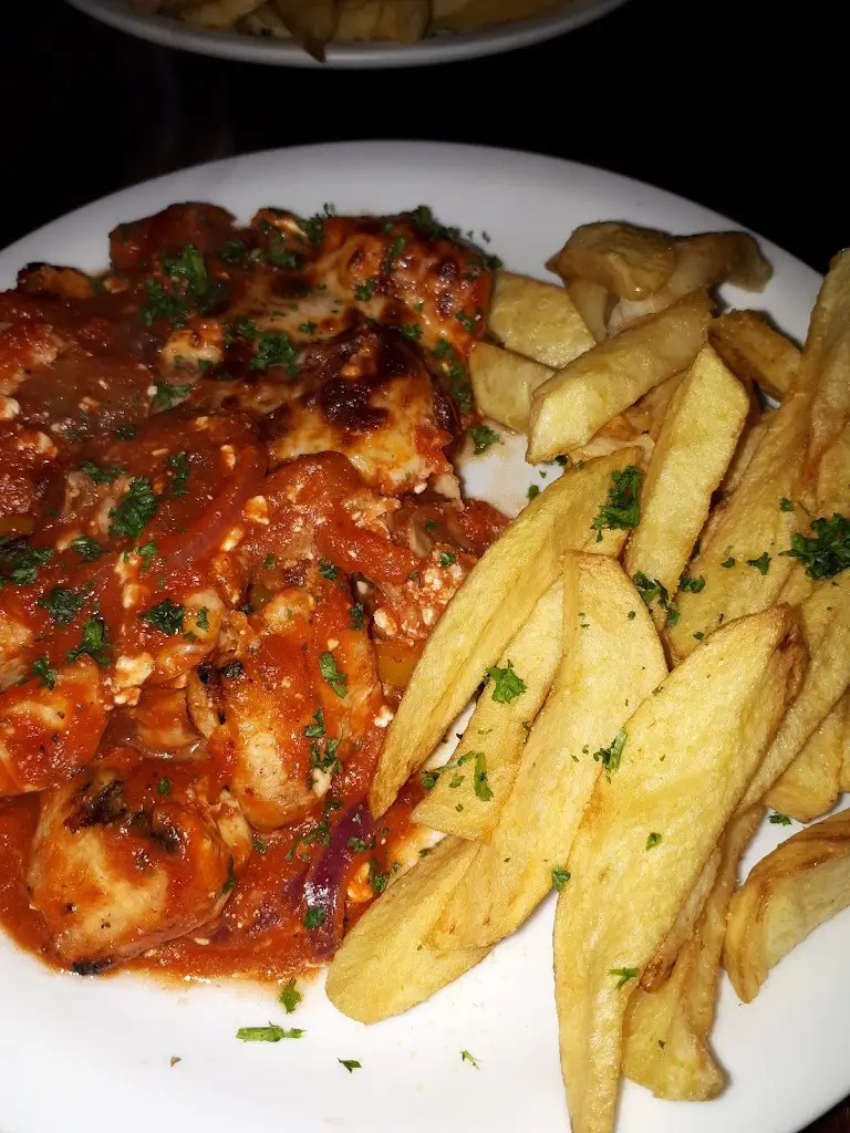 Bretwalda_Yannis Greek restaurant_Lanchester_recensione