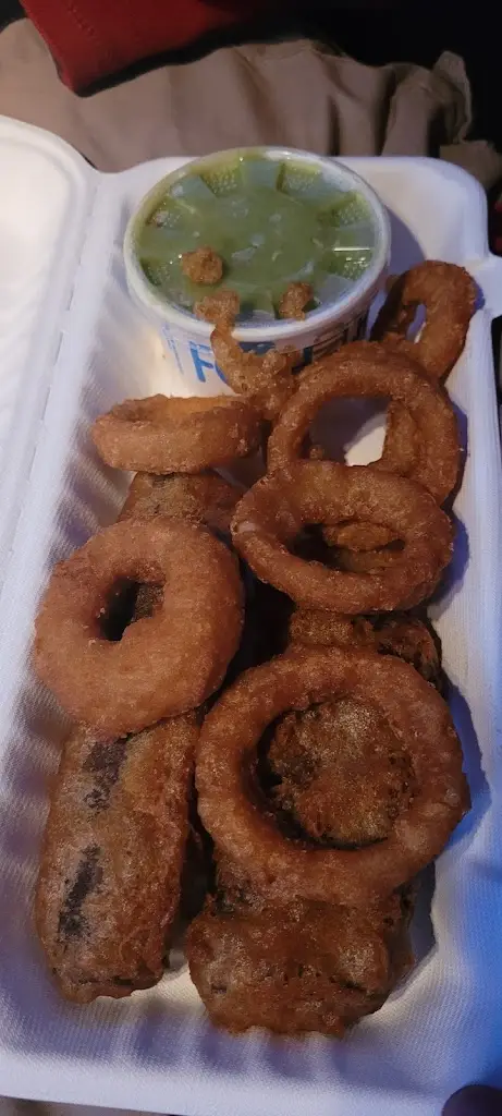 Katie Hargreaves_Lanchester Fish Bar_Lanchester_review