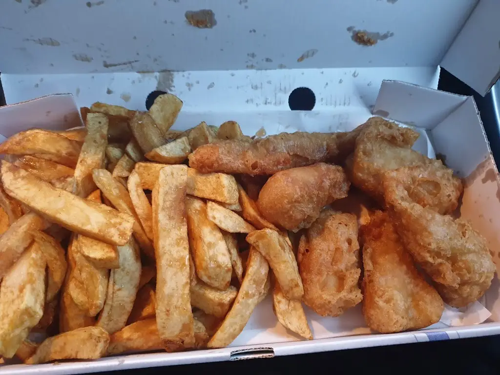 Lorenzo Grande_Lanchester Fish Bar_Lanchester_review