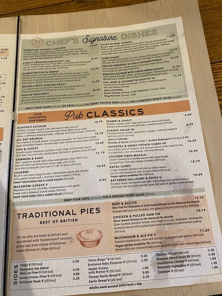 Menu_Wealden Hall_Larkfield_image_4