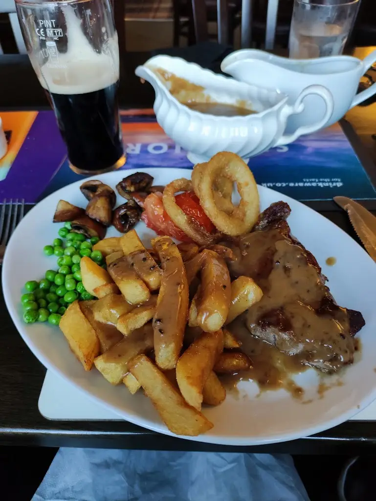 Menu_The bullers arms landrake_Landrake_image_9