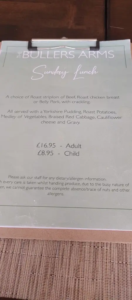 supersteve311_The bullers arms landrake_Landrake_review