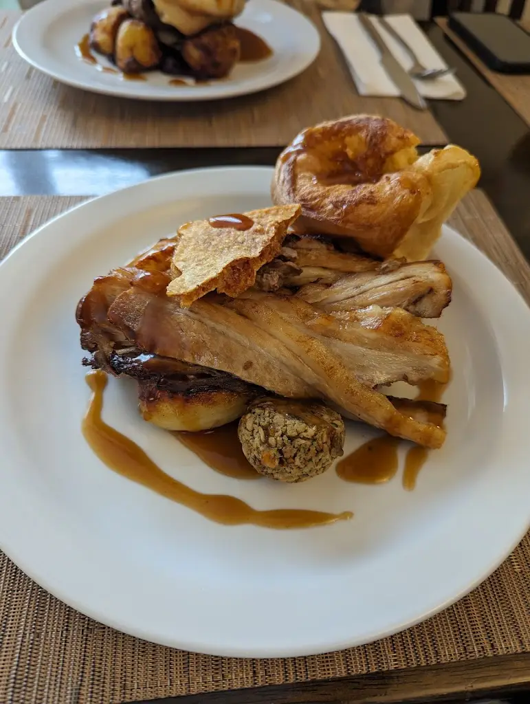 Nick Marsden_The bullers arms landrake_Landrake_review