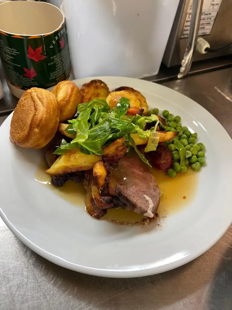 The bullers arms landrake ristorante a Landrake