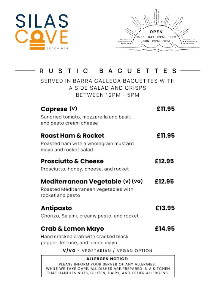 Menu_Silas Cove_Landrake_image_2