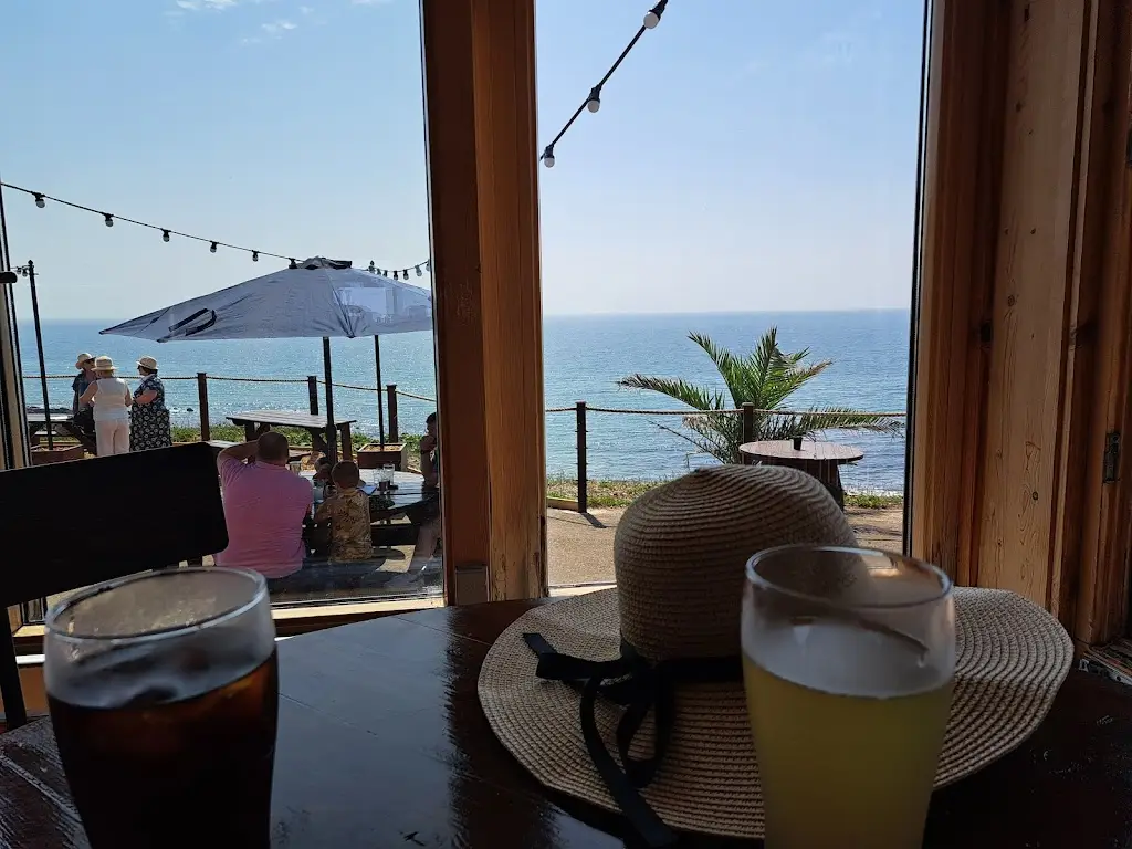 Dave and Becky Waterman_Silas Cove_Landrake_review