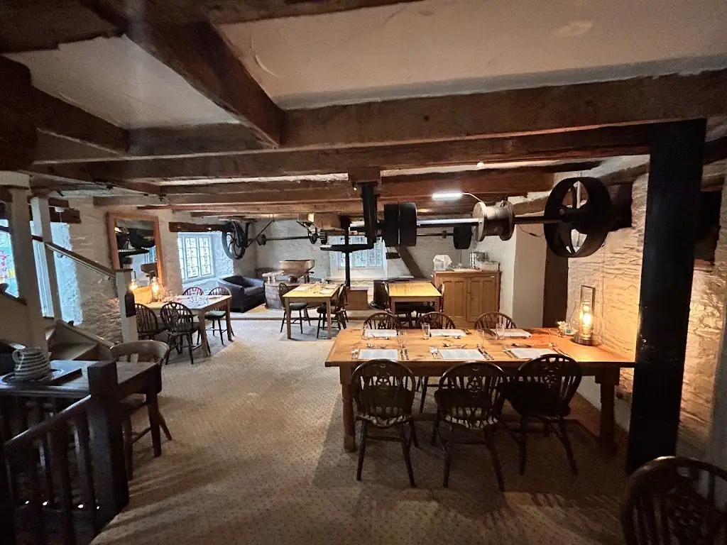 Heskyn Mill restaurant in Landrake