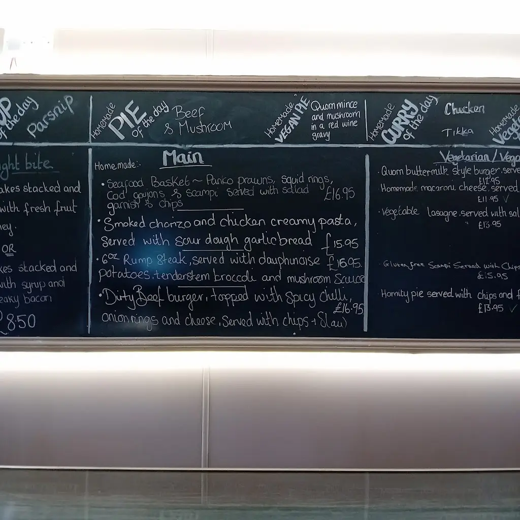 Menu_The Windy Ridge_Landrake_image_4