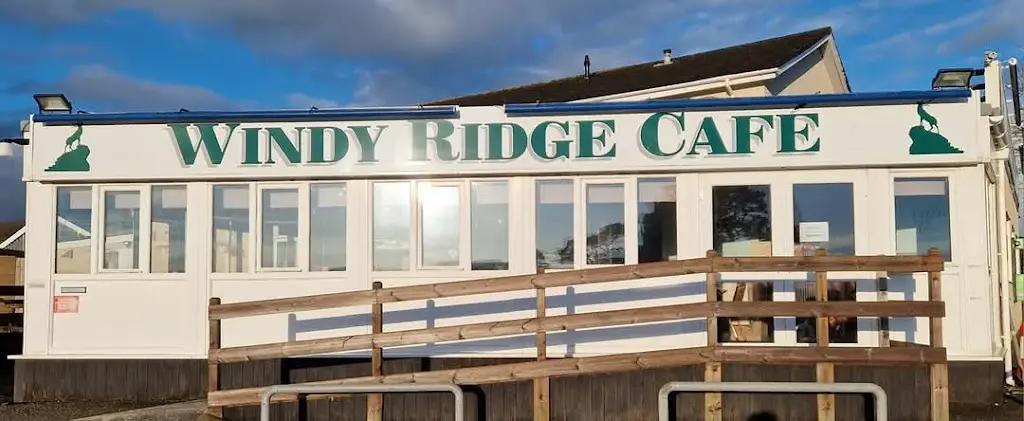 The Windy Ridge restaurant in Landrake