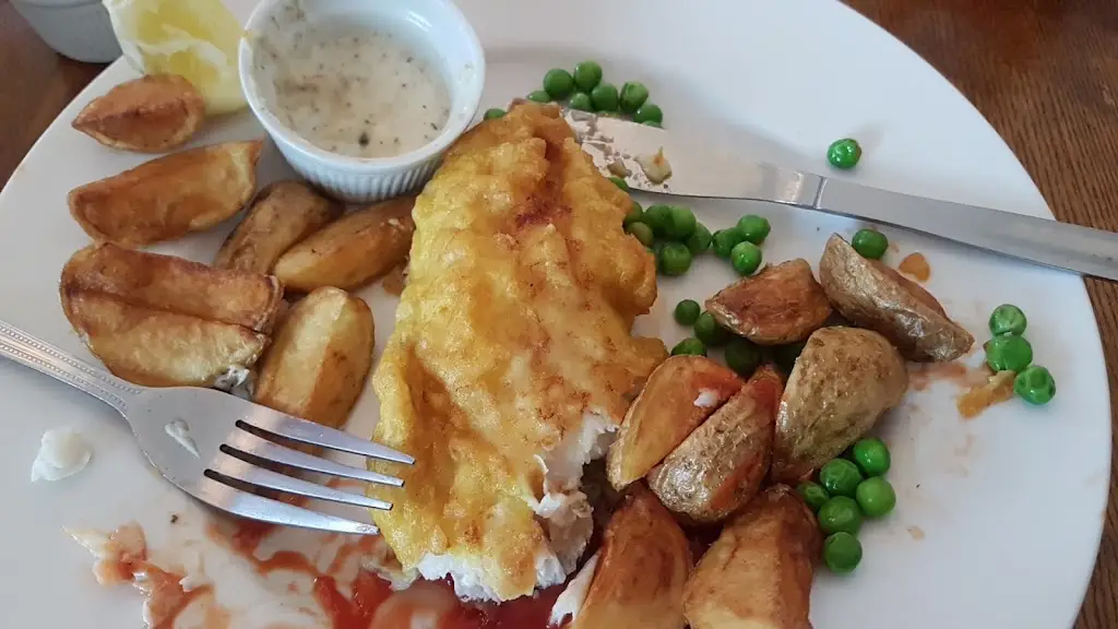 Menu_The Royal Oak_Abbots Langley_immagine_5