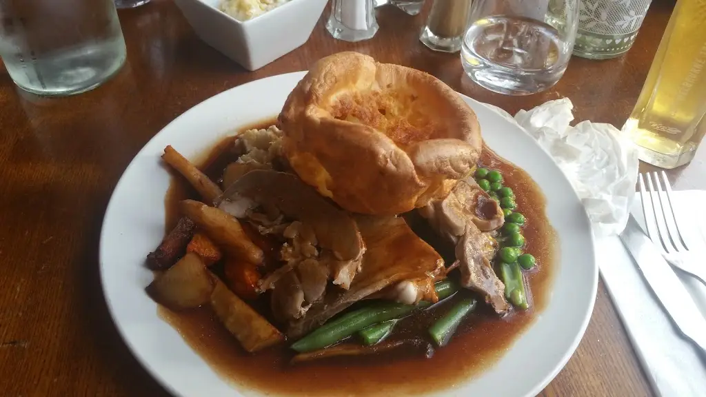 Menu_The Royal Oak_Abbots Langley_immagine_6