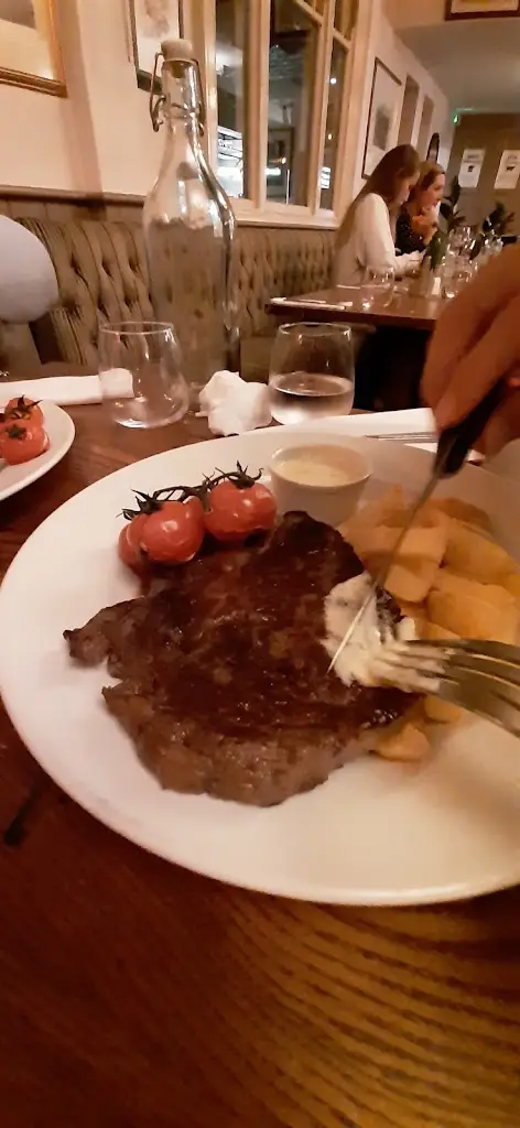 Menu_The Royal Oak_Abbots Langley_immagine_8