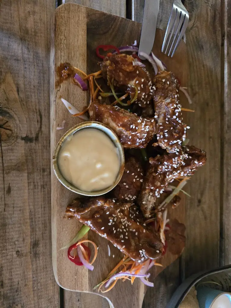 Shez Gold_The Royal Oak_Abbots Langley_recensione