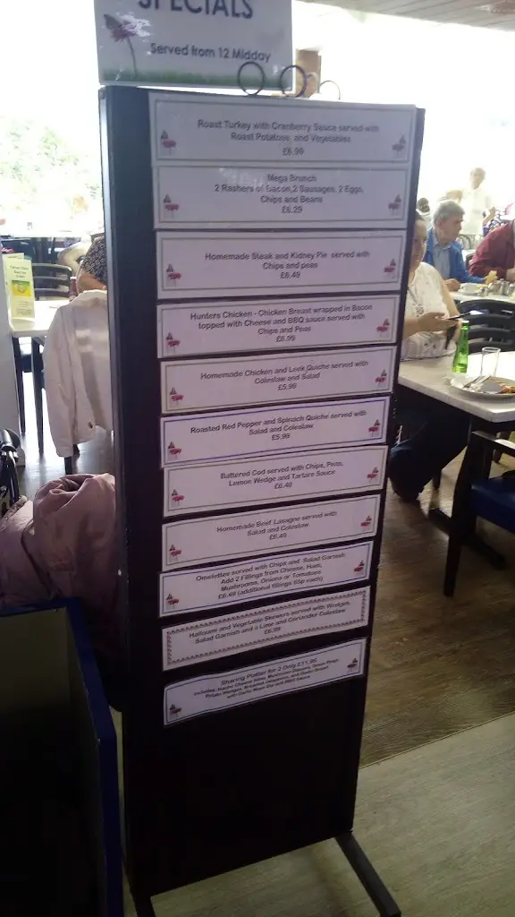 Menu_Tamar View Restaurant_Landrake_image_1