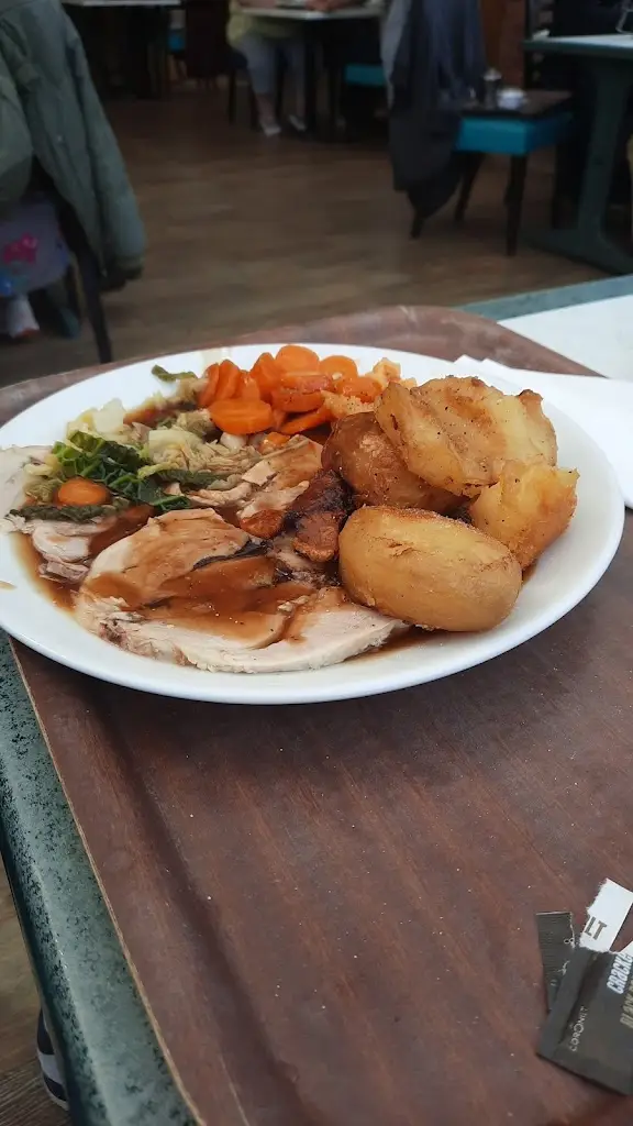 Elizabeth Fowler_Tamar View Restaurant_Landrake_review