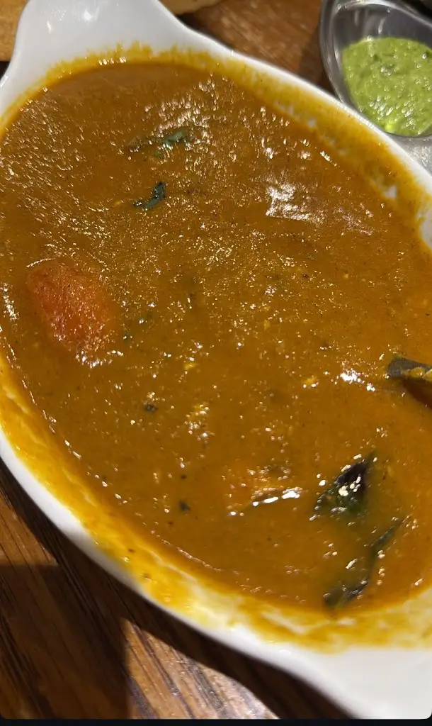 Ольга Швейк_Dosa Club_Langley Green_review