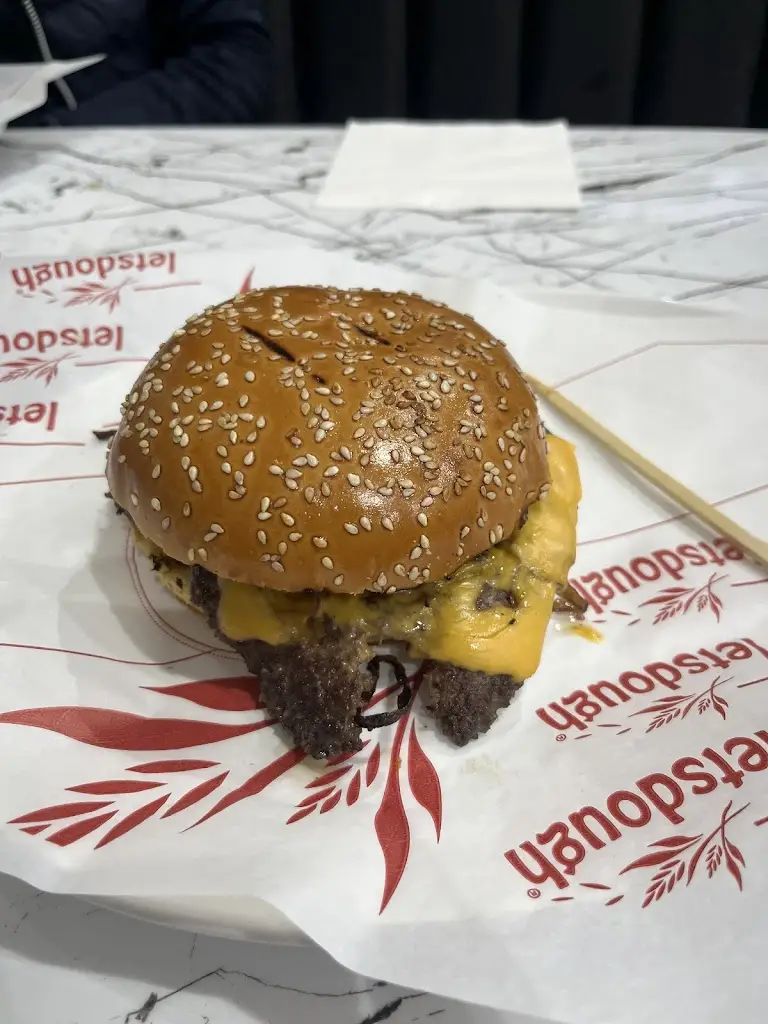 Mohammed K_HABEEBI'S GRILL_Langley Green_review