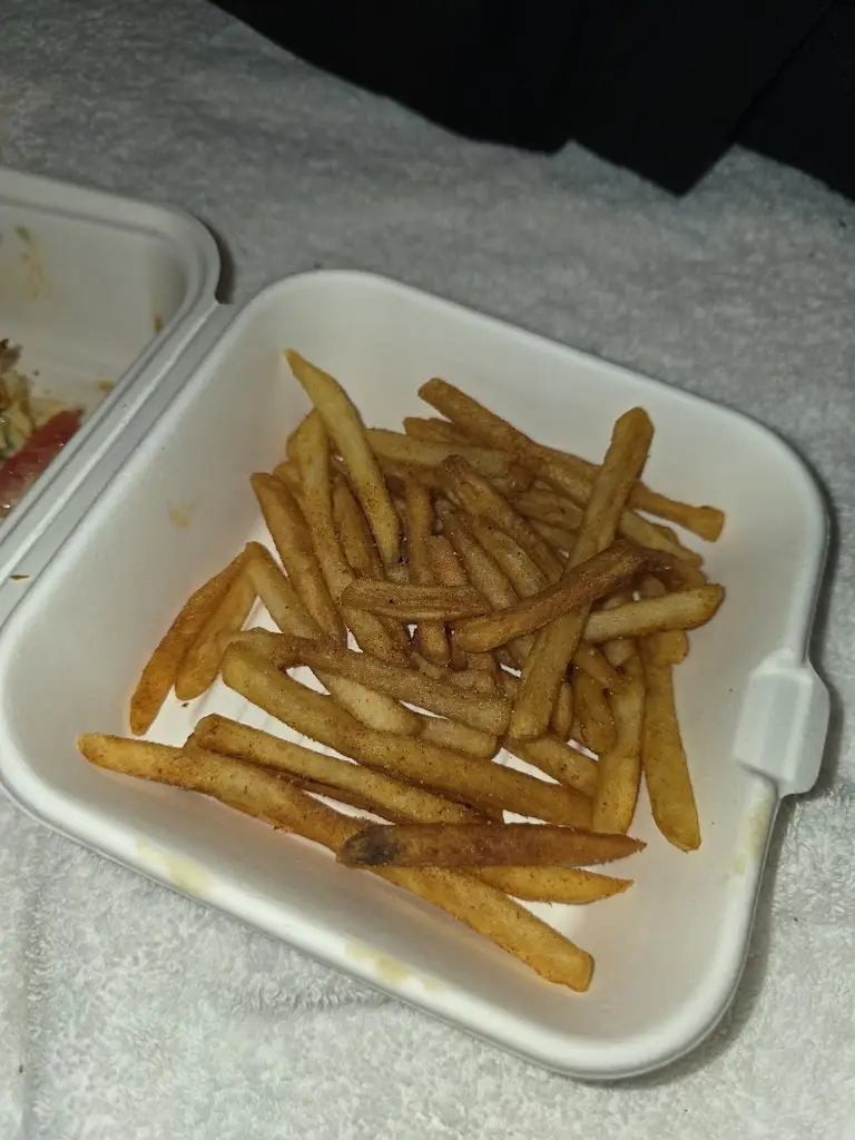 HABEEBI'S GRILL restaurant in Langley Green