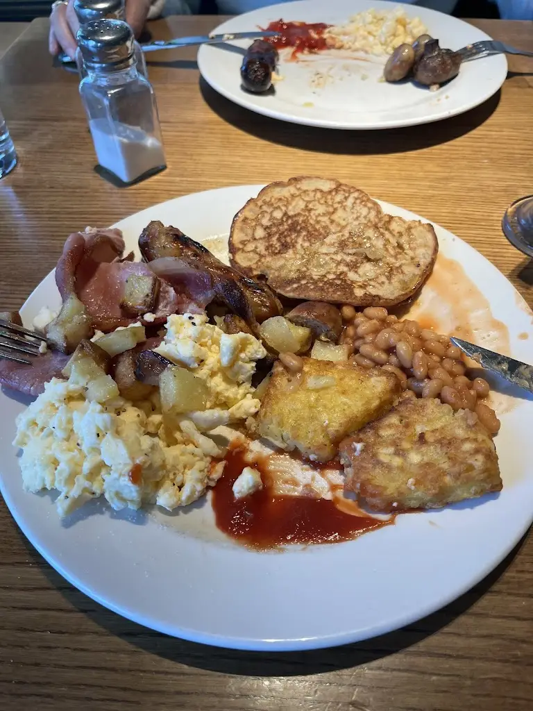 Trevor Hines_Toby Carvery Langley Green_Langley Green_review