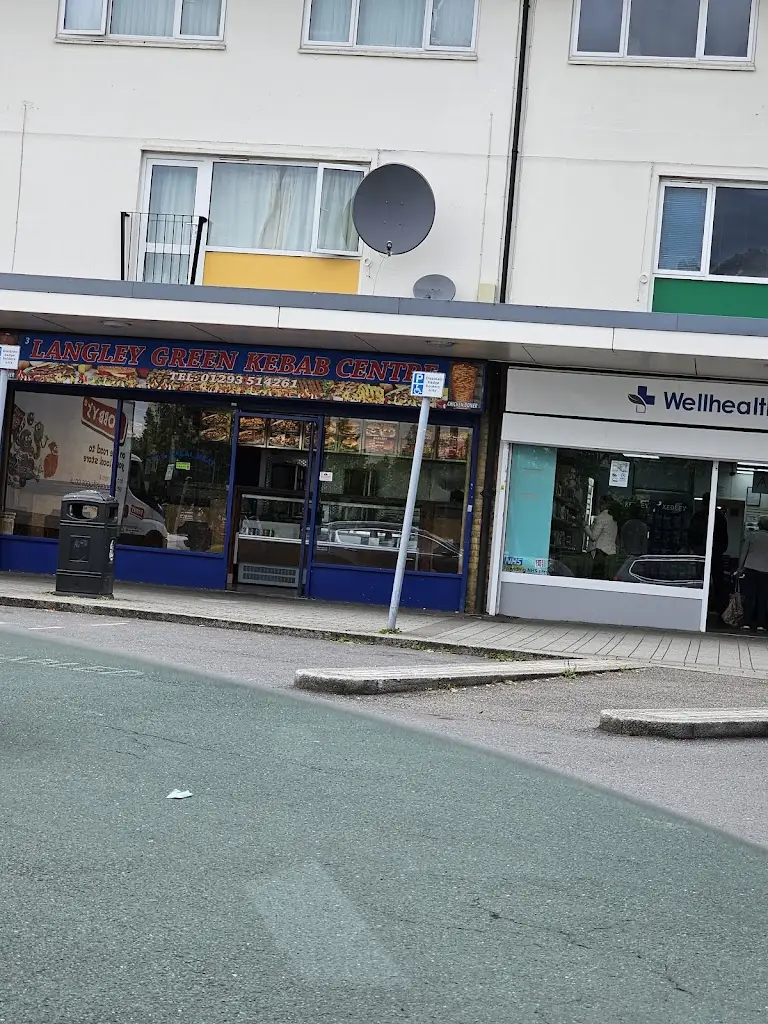 Jewel Mojumder_Langley Green Kebab Centre_Langley Green_review