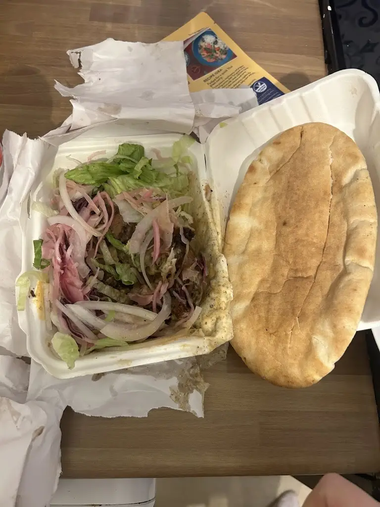 Liz Nicholls_Langley Green Kebab Centre_Langley Green_review