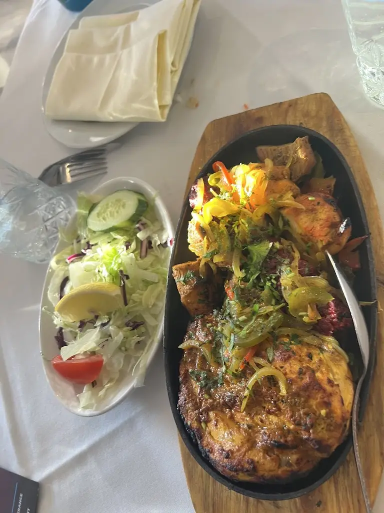 Menu_The Grand Taj_Knaphill_immagine_6