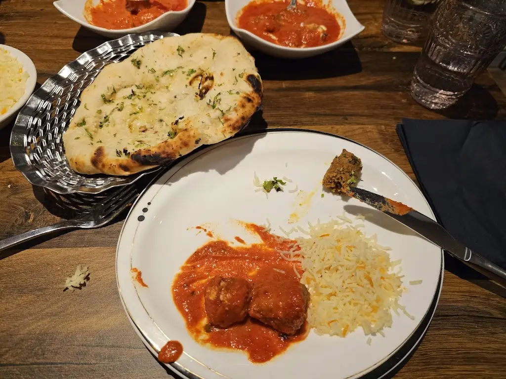 Menu_The Grand Taj_Knaphill_immagine_8