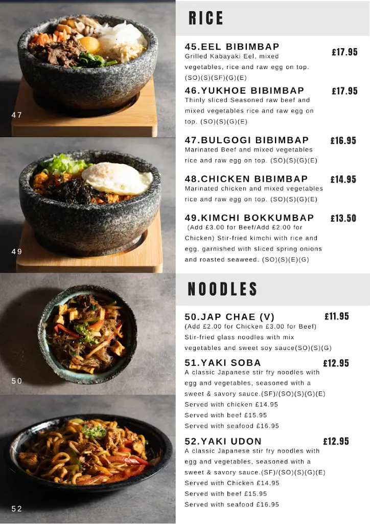 Menu_Korean BBQ House- Barbican_Barbican_image_1