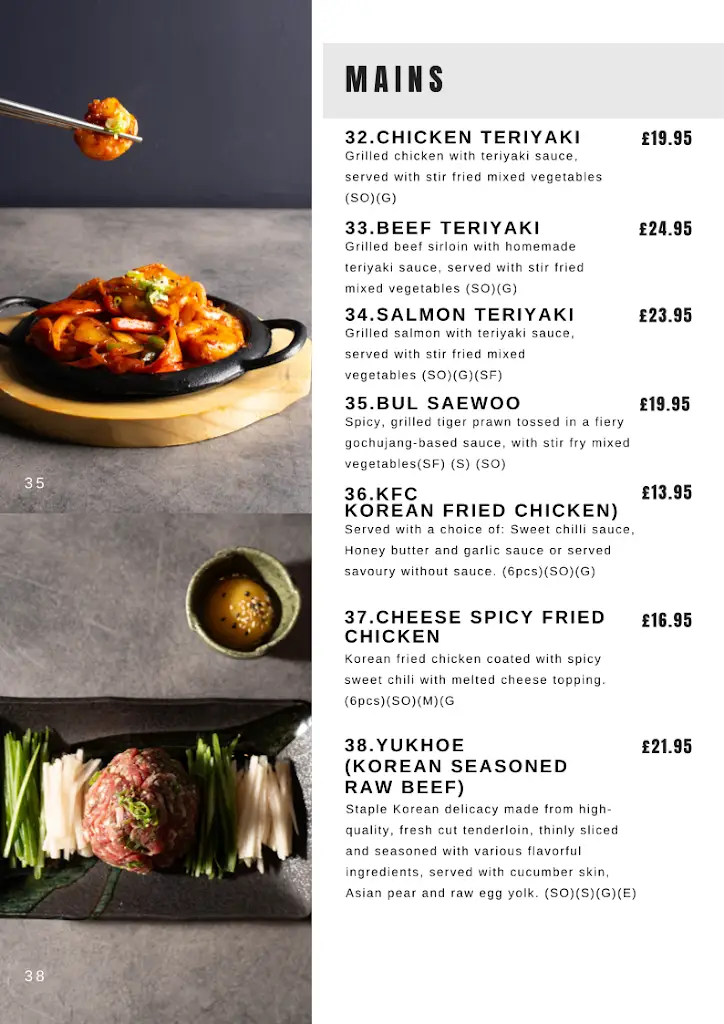 Menu_Korean BBQ House- Barbican_Barbican_image_3