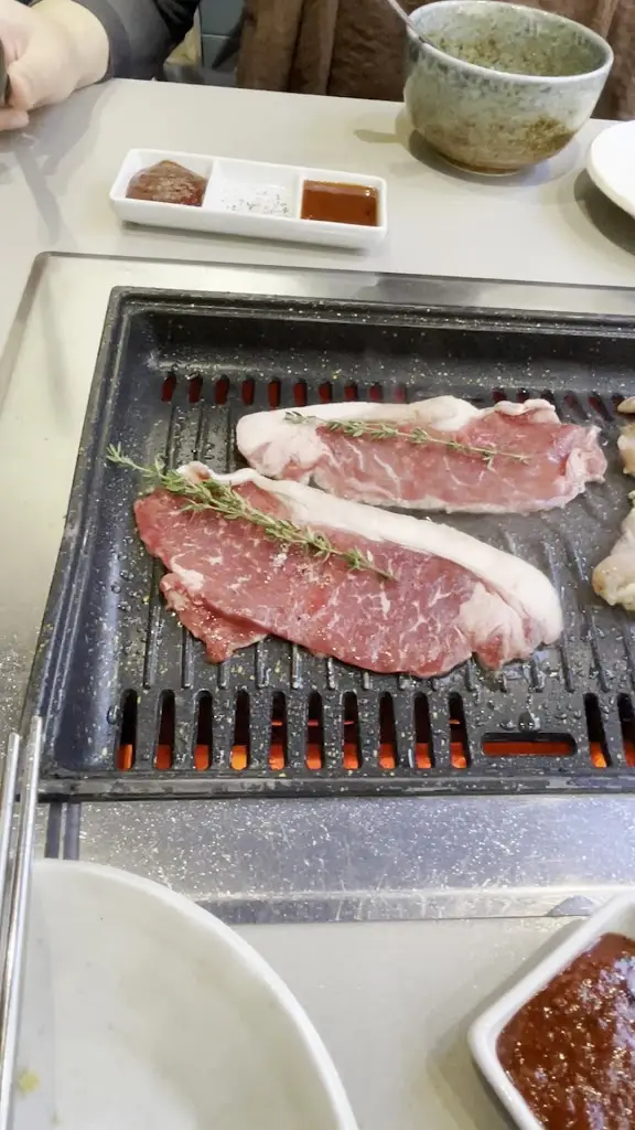 Janni TK_Korean BBQ House- Barbican_Barbican_review