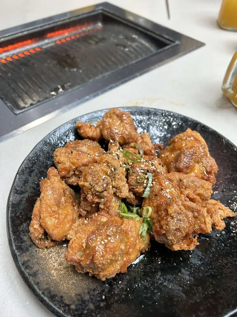 mya j_Korean BBQ House- Barbican_Barbican_review