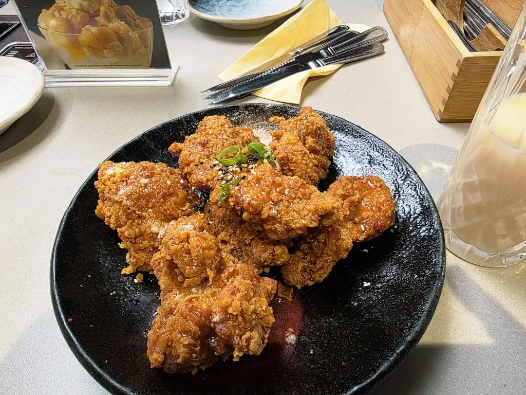 Mick Smithson_Korean BBQ House- Barbican_Barbican_review