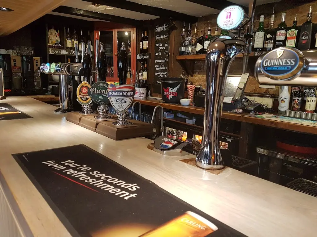 The Garibaldi restaurant in Knaphill