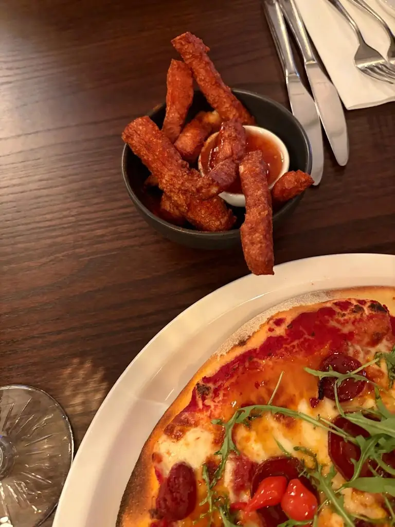Niki Handover_Nags Head Inn Woking_Knaphill_review