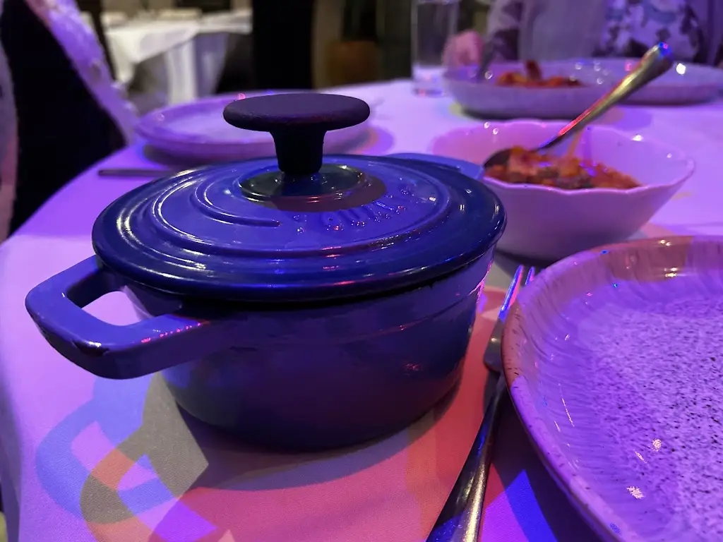 Anne Syrett_Eastern Taste_Knaphill_review