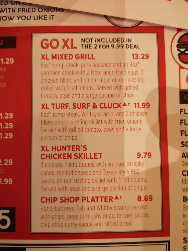 Menu_The Surrey_Knaphill_image_3