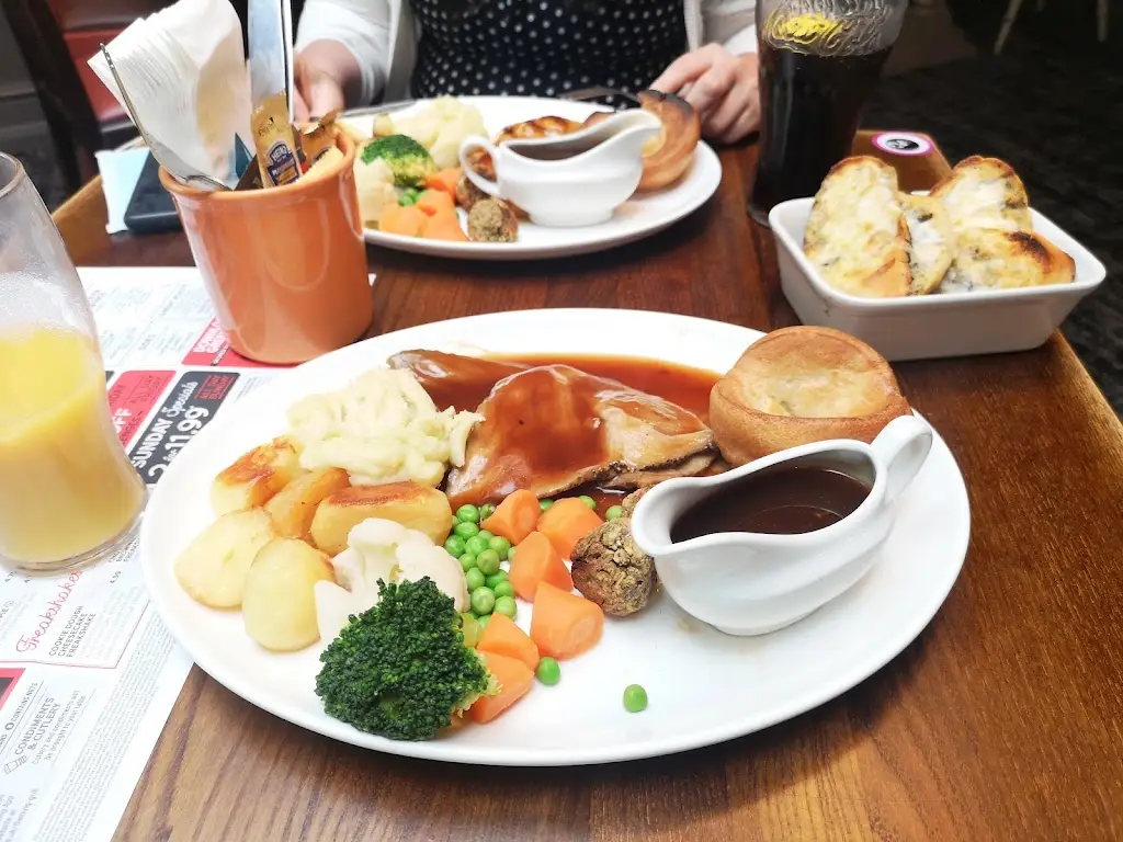 Menu_The Surrey_Knaphill_image_7