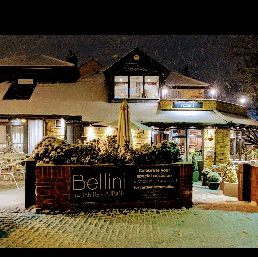 Bellini ristorante a Knaphill