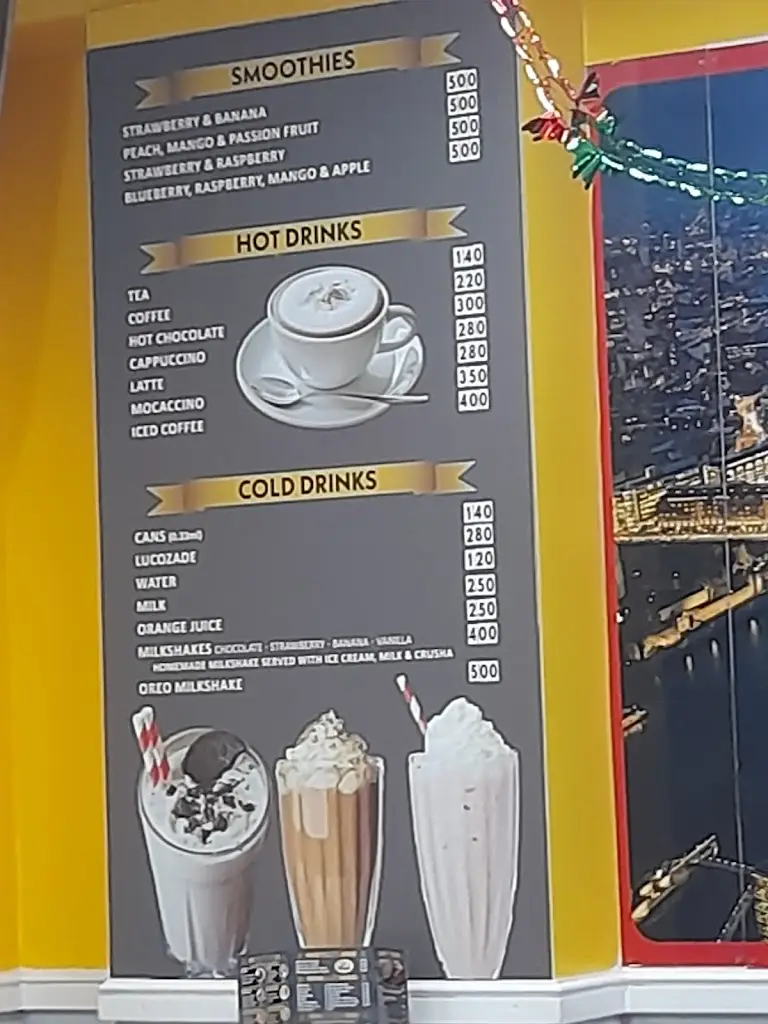 Menu_Knaphill Cafe_Knaphill_image_1