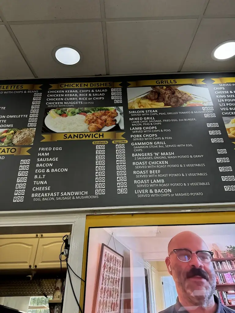 Menu_Knaphill Cafe_Knaphill_image_2