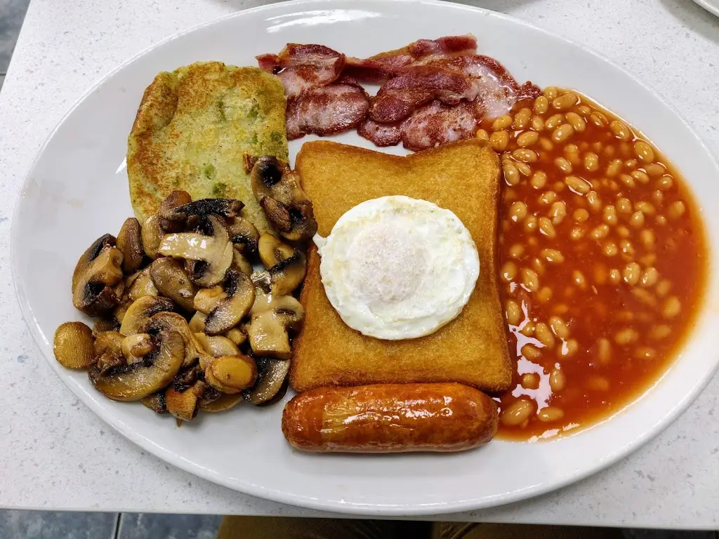 Knaphill Cafe_Knaphill_slider_image_2