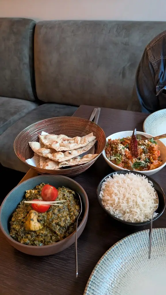 Matthew Brady_Palli Hill St Johns Restaurant_Knaphill_recensione