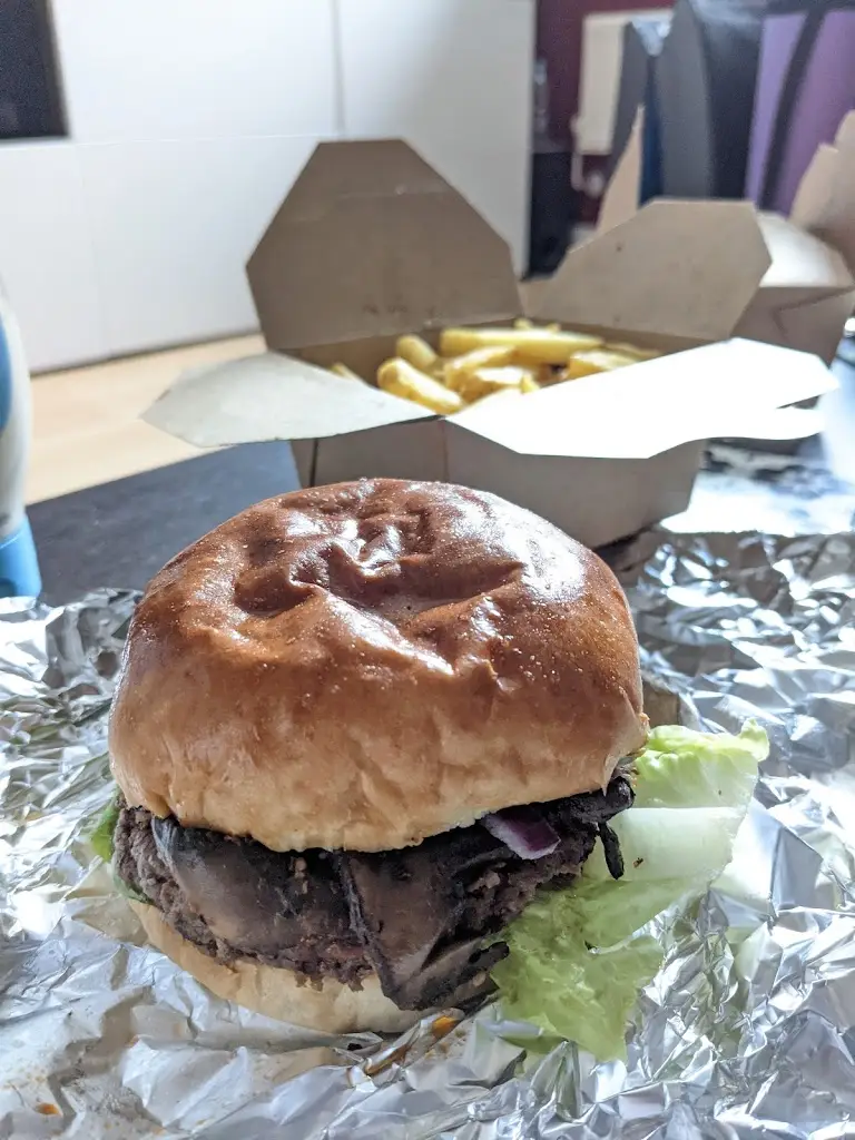 Menu_The 21 Way Burger _Knaphill_image_2