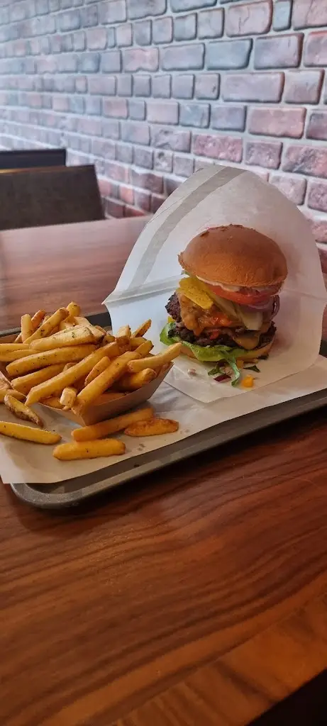 Menu_The 21 Way Burger _Knaphill_image_6