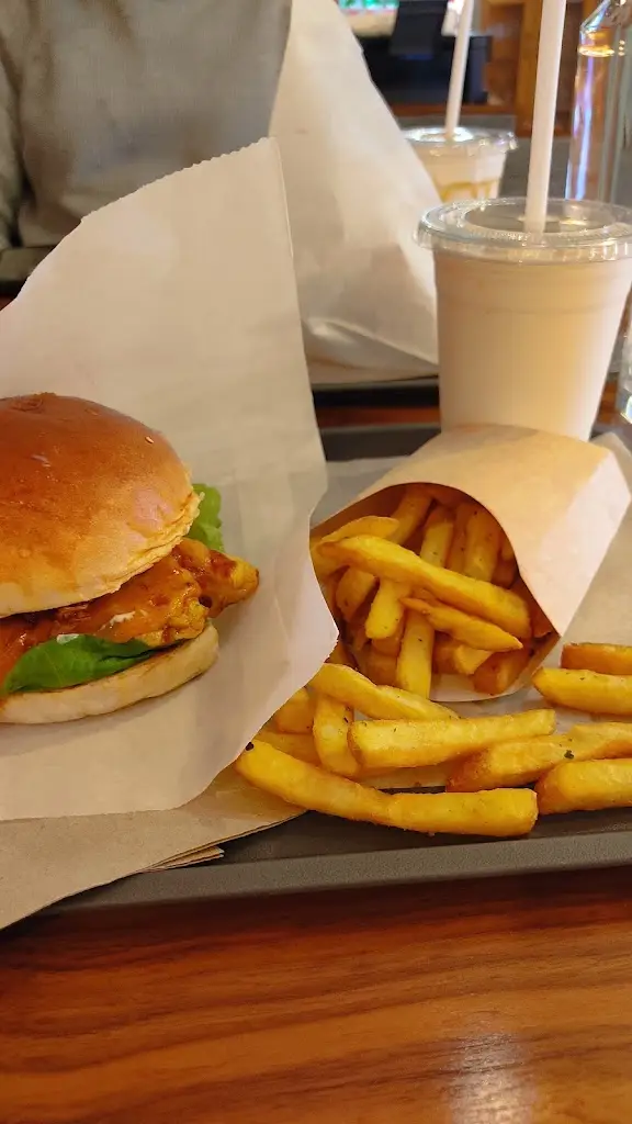 Menu_The 21 Way Burger _Knaphill_image_8