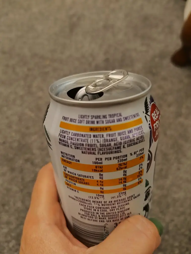 Menu_The 21 Way Burger _Knaphill_image_9