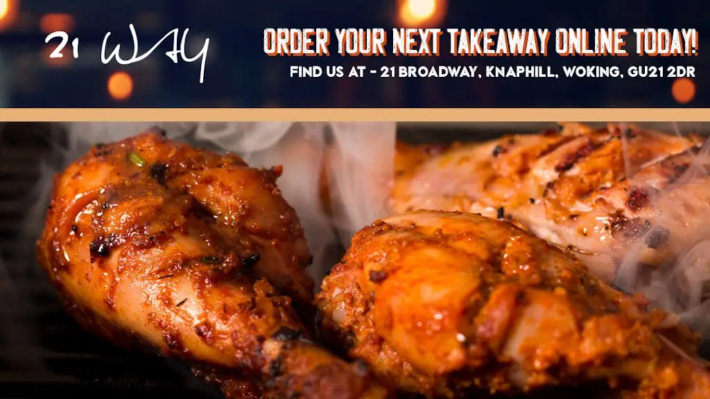 The 21 Way Burger _Knaphill_slider_image_2