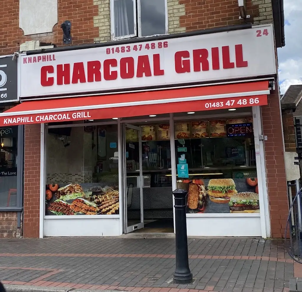 Knaphill Charcoal Grill_Knaphill_slider_image_3