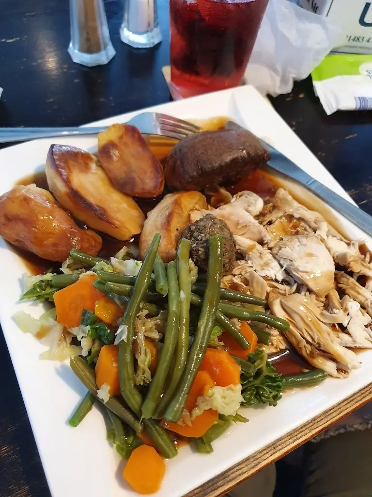 Elly Christine_The Royal Oak Knaphill_Knaphill_review